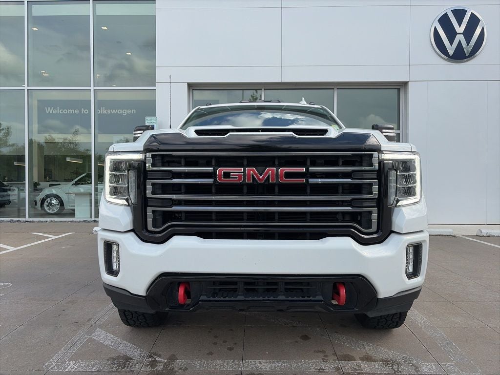 2022 GMC Sierra 2500HD AT4 CLEAN 1 OWNER CARFAX