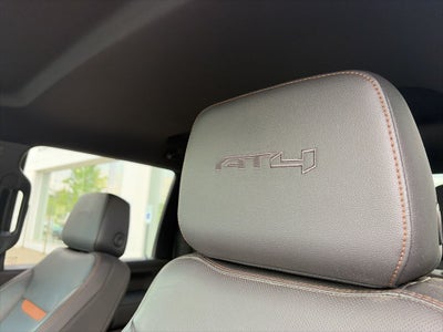 2022 GMC Sierra 2500HD AT4 CLEAN 1 OWNER CARFAX