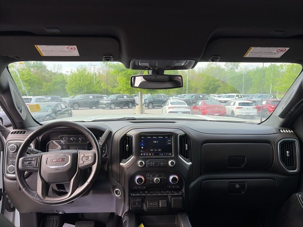 2022 GMC Sierra 2500HD AT4 CLEAN 1 OWNER CARFAX