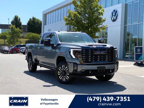 2024 GMC Sierra 2500HD Denali Ultimate