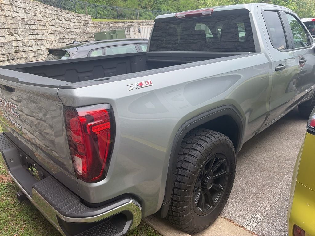 2025 GMC Sierra 1500 Pro