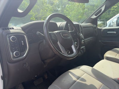 2021 GMC Sierra 1500 SLT DURAMAX, 1 OWNER CLEAN CARFAX