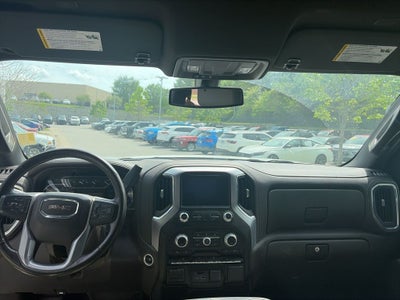 2021 GMC Sierra 1500 SLT DURAMAX, 1 OWNER CLEAN CARFAX