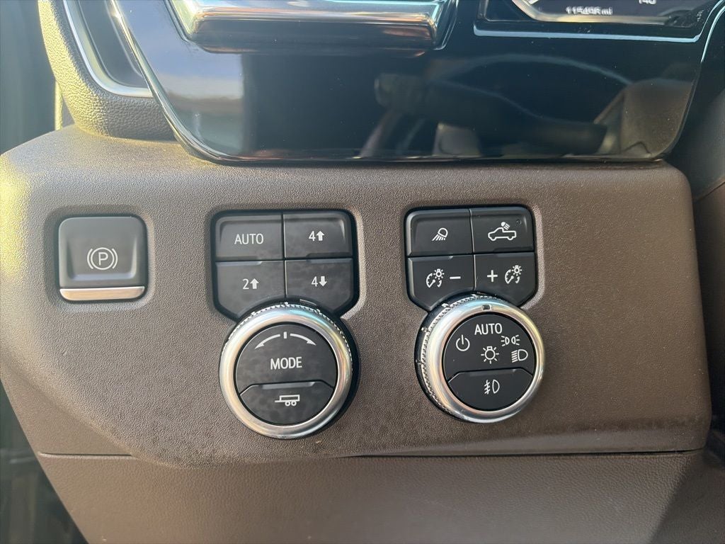 2023 GMC Sierra 1500 SLT X31 OFF ROAD PREMIUM PACKAGE