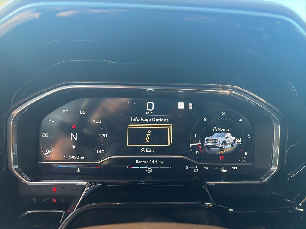 2023 GMC Sierra 1500 SLT X31 OFF ROAD PREMIUM PACKAGE