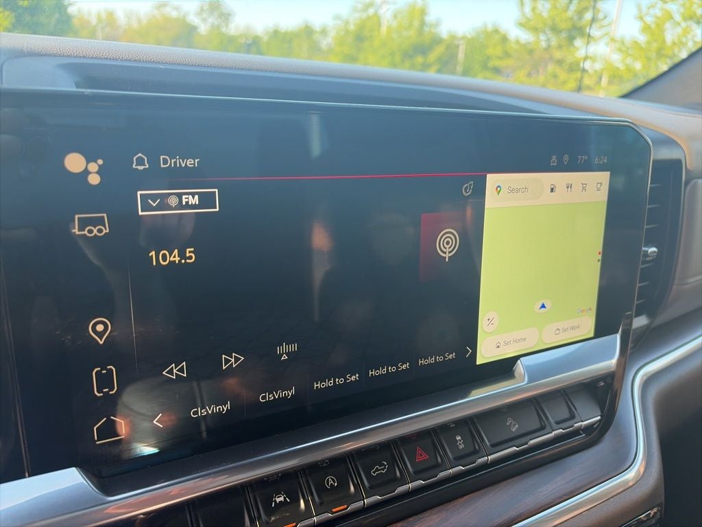 2023 GMC Sierra 1500 SLT X31 OFF ROAD PREMIUM PACKAGE