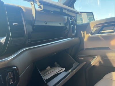 2023 GMC Sierra 1500 SLT X31 OFF ROAD PREMIUM PACKAGE