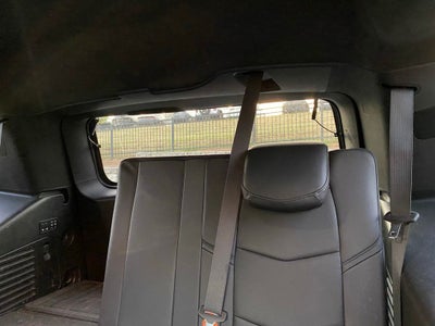 2020 Cadillac Escalade Platinum Edition