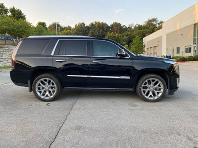 2020 Cadillac Escalade Platinum Edition