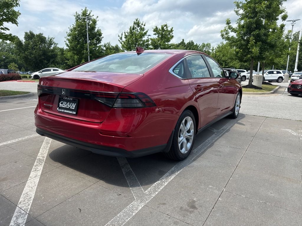 2024 Honda Accord LX 1OWNER CLEAN CARFAX