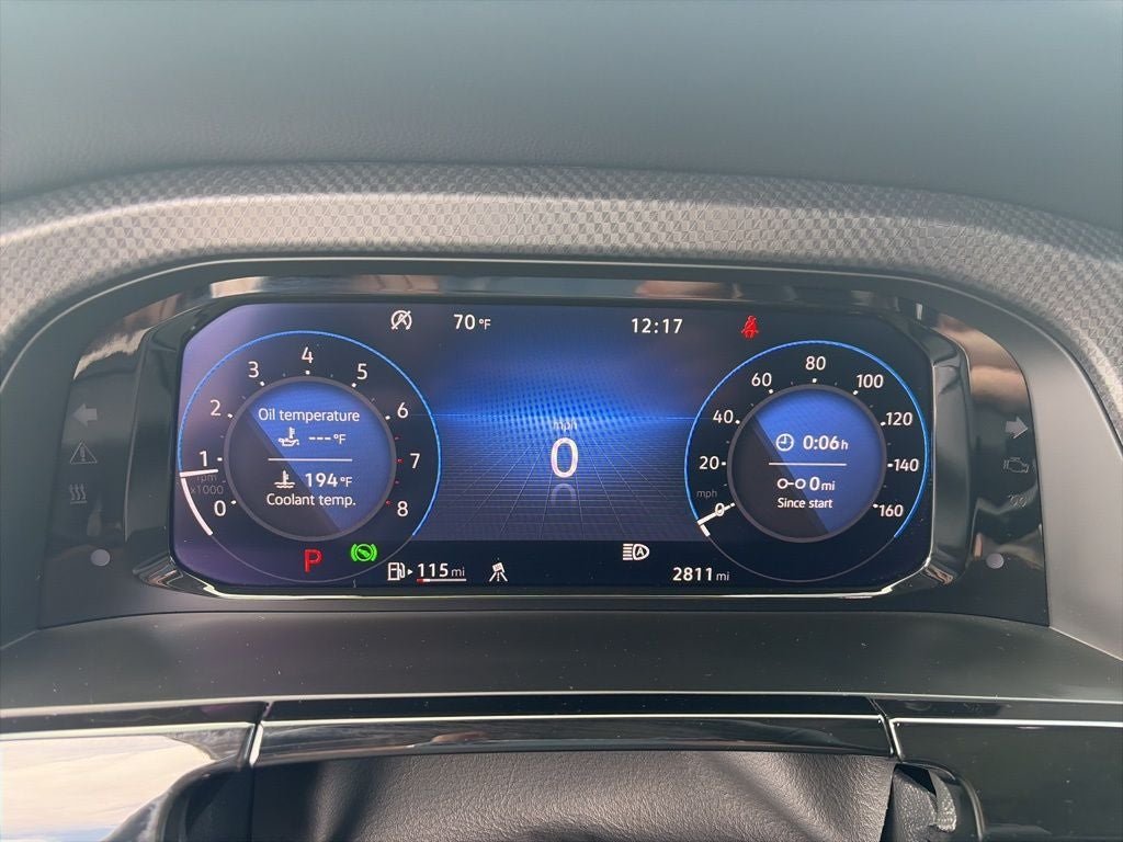 2025 Volkswagen Atlas 2.0T Peak Edition