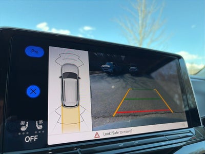 2025 Volkswagen Atlas 2.0T Peak Edition