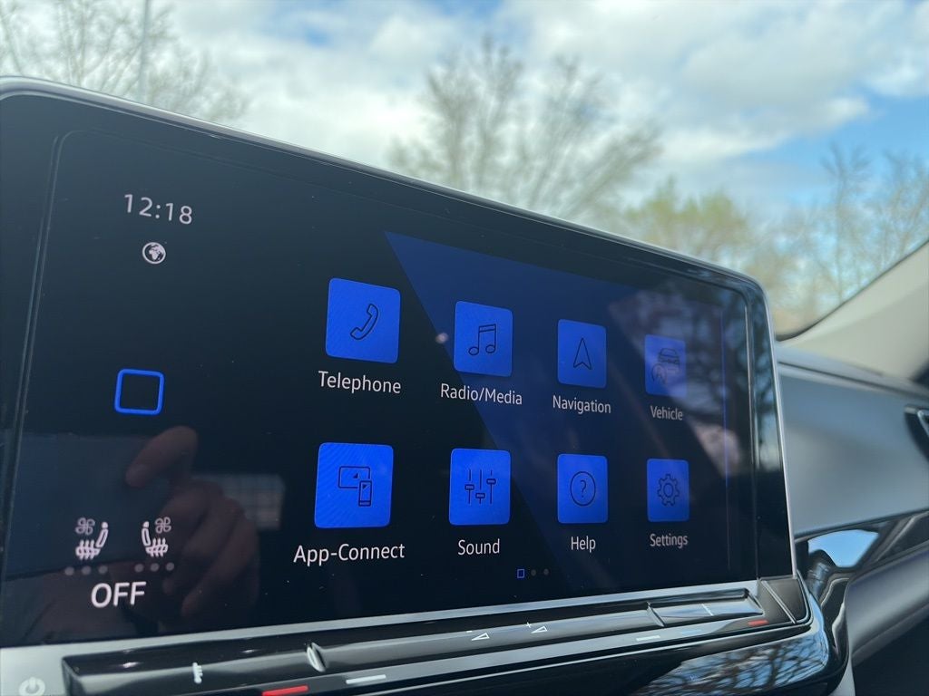 2025 Volkswagen Atlas 2.0T Peak Edition