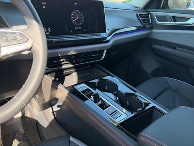 2025 Volkswagen Atlas 2.0T Peak Edition