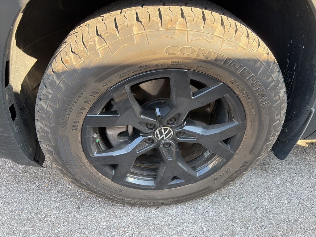 2025 Volkswagen Atlas 2.0T Peak Edition