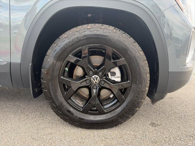 2025 Volkswagen Atlas 2.0T Peak Edition CLEAN 1-OWNER CARFAX