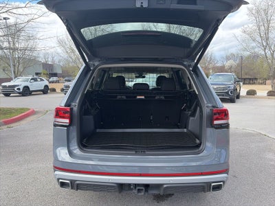2025 Volkswagen Atlas 2.0T Peak Edition