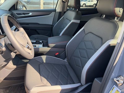 2025 Volkswagen Atlas 2.0T Peak Edition