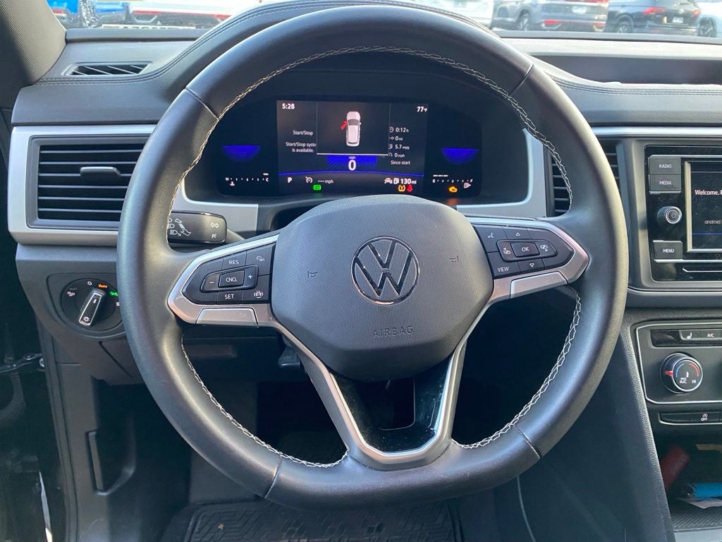 2022 Volkswagen Atlas Cross Sport 2.0T SE