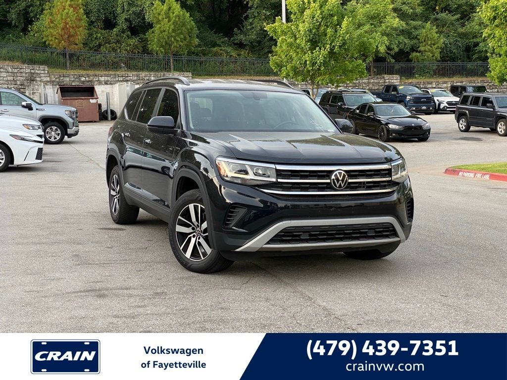 2023 Volkswagen Atlas 2.0T SE