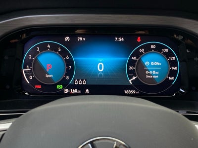 2025 Volkswagen Atlas Cross Sport 2.0T SE w/Technology