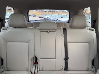 2018 Volkswagen Atlas SEL 4Motion CLEAN CARFAX