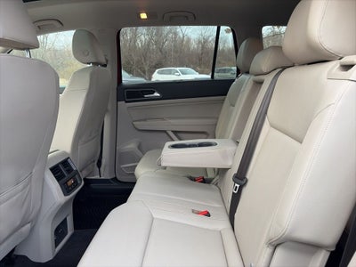 2018 Volkswagen Atlas SEL 4Motion CLEAN CARFAX