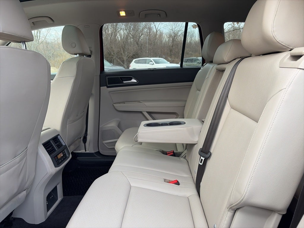 2018 Volkswagen Atlas SEL 4Motion CLEAN CARFAX