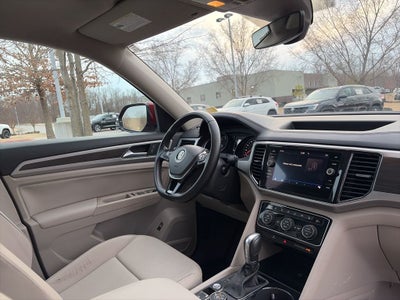 2018 Volkswagen Atlas SEL 4Motion CLEAN CARFAX