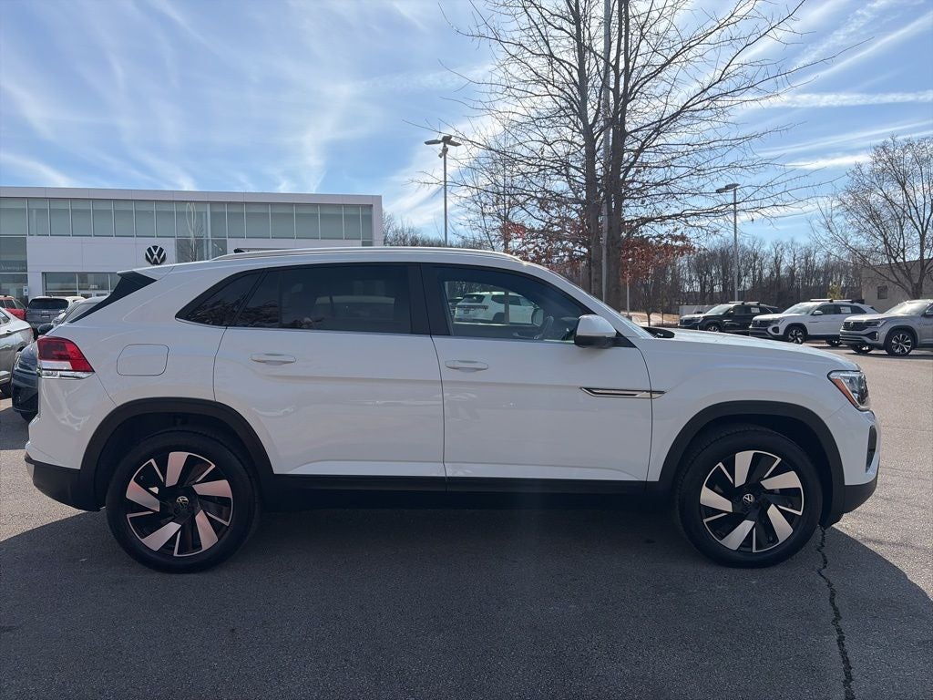 2025 Volkswagen Atlas Cross Sport 2.0T SE w/Technology CLEAN 1 OWNER CARAFX