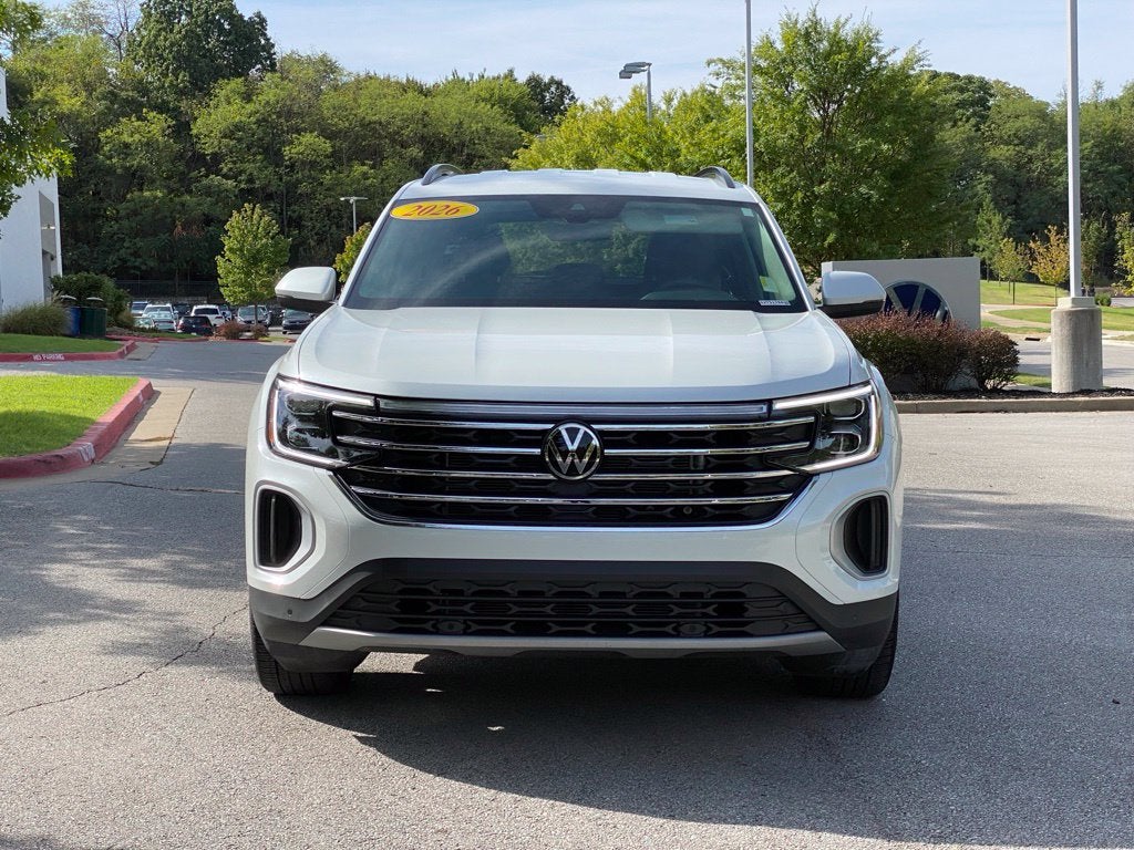 2026 Volkswagen Atlas SE w/Technology