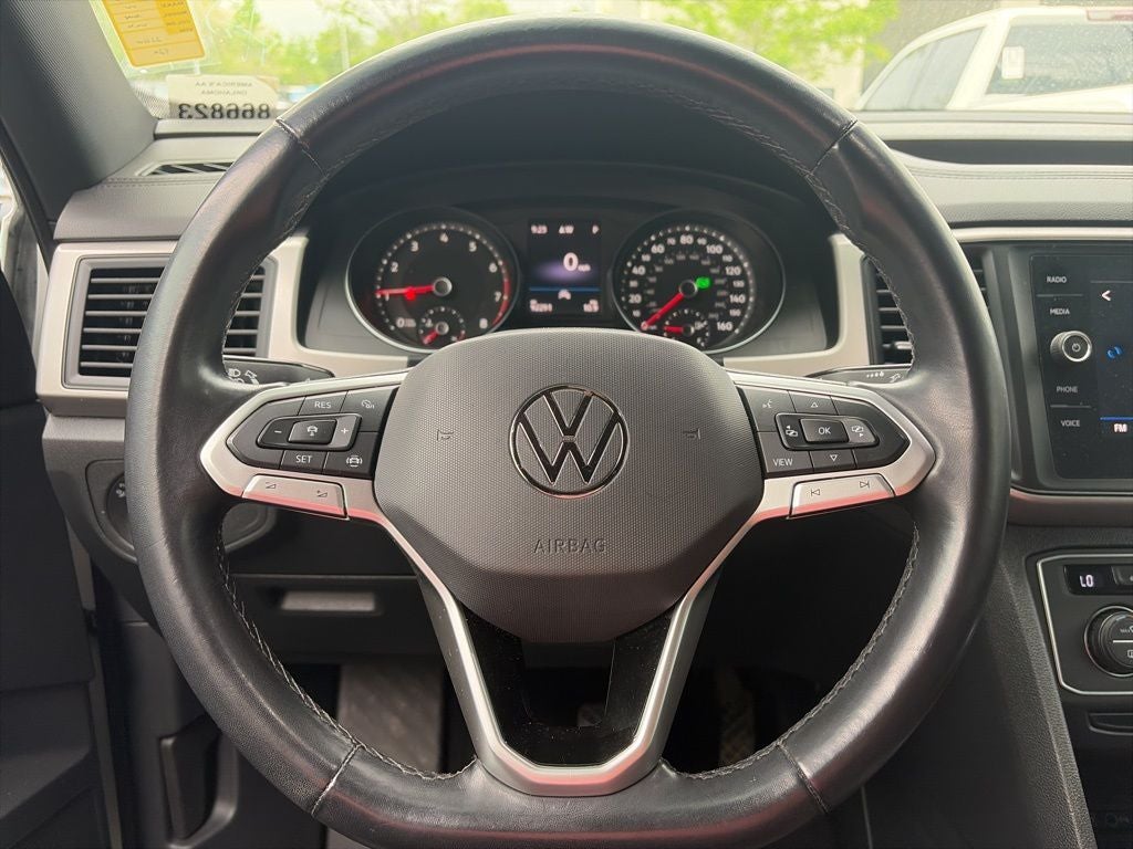 2020 Volkswagen Atlas Cross Sport 2.0T SE w/Technology