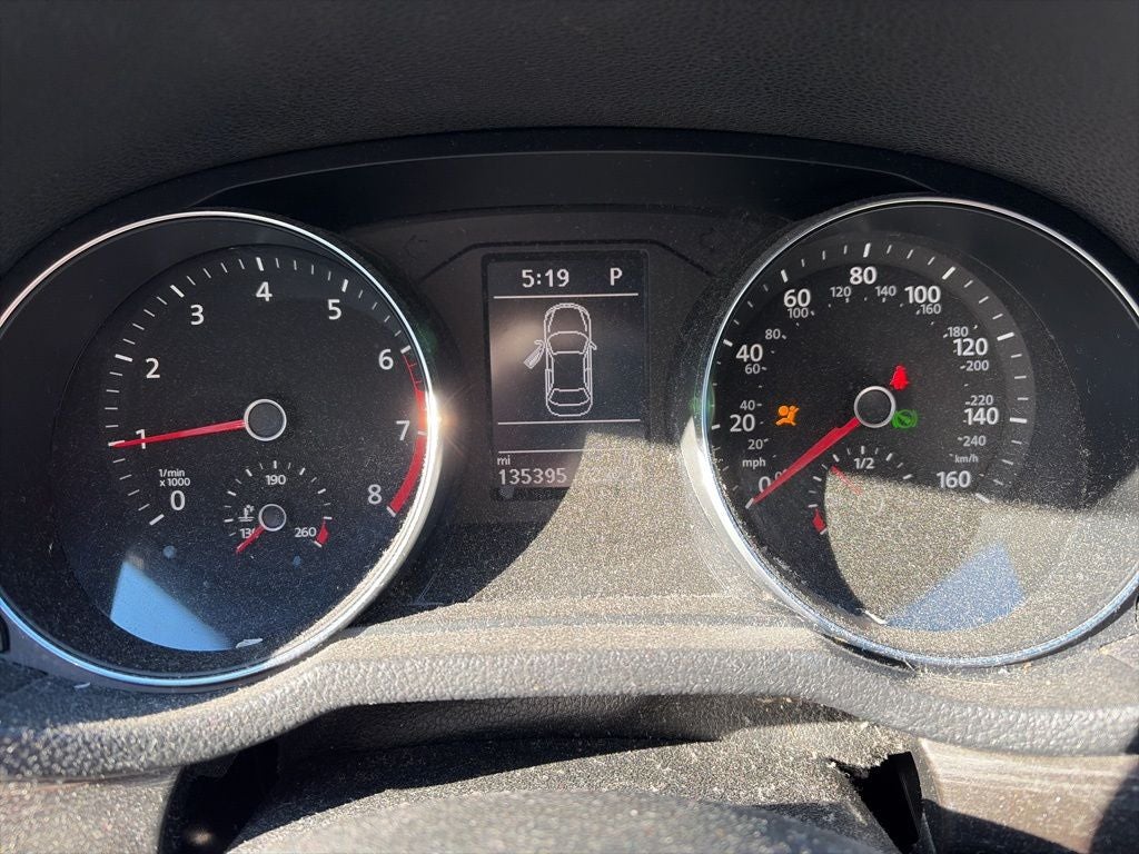 2016 Volkswagen Passat 1.8T SE