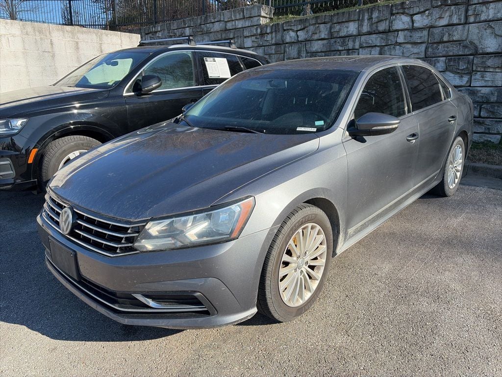 2016 Volkswagen Passat 1.8T SE