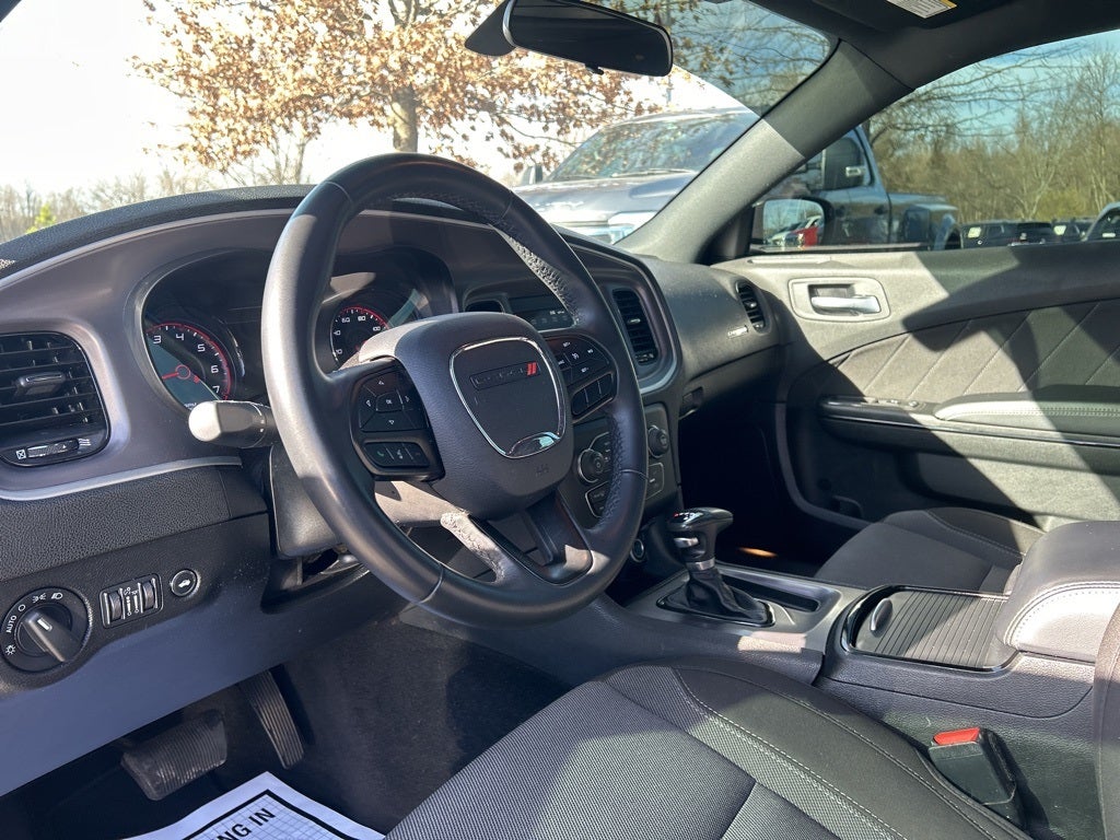 2022 Dodge Charger SXT