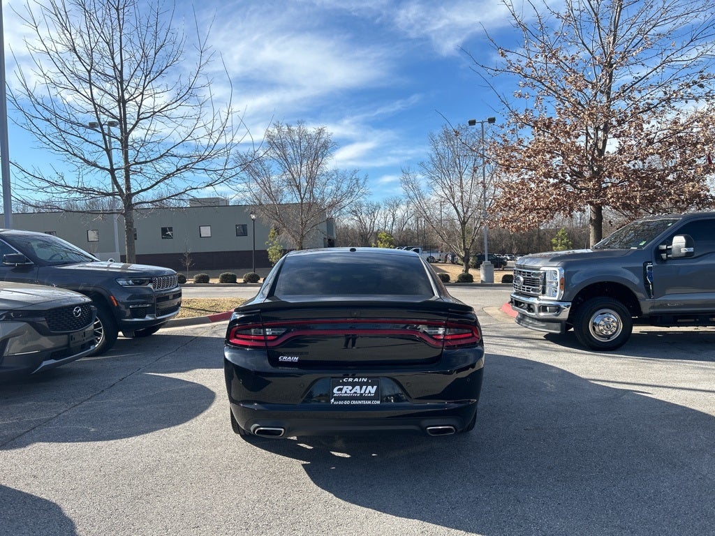 2022 Dodge Charger SXT