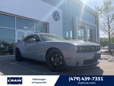 2021 Dodge Challenger R/T SMOKESHOW GREY R/T