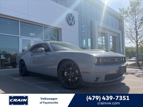 2021 Dodge Challenger R/T SMOKESHOW GREY R/T