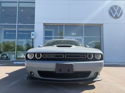 2021 Dodge Challenger R/T SMOKESHOW GREY R/T