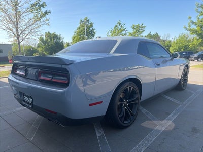 2021 Dodge Challenger R/T SMOKESHOW GREY R/T