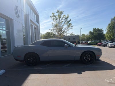 2021 Dodge Challenger R/T SMOKESHOW GREY R/T