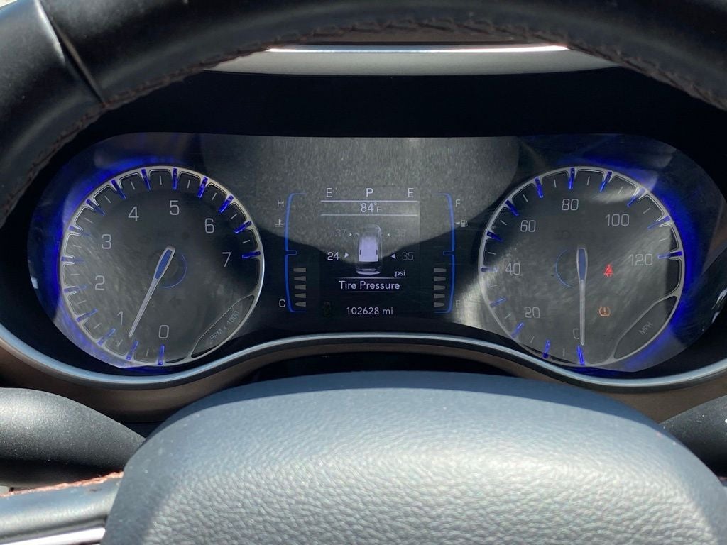 2017 Chrysler Pacifica Touring L