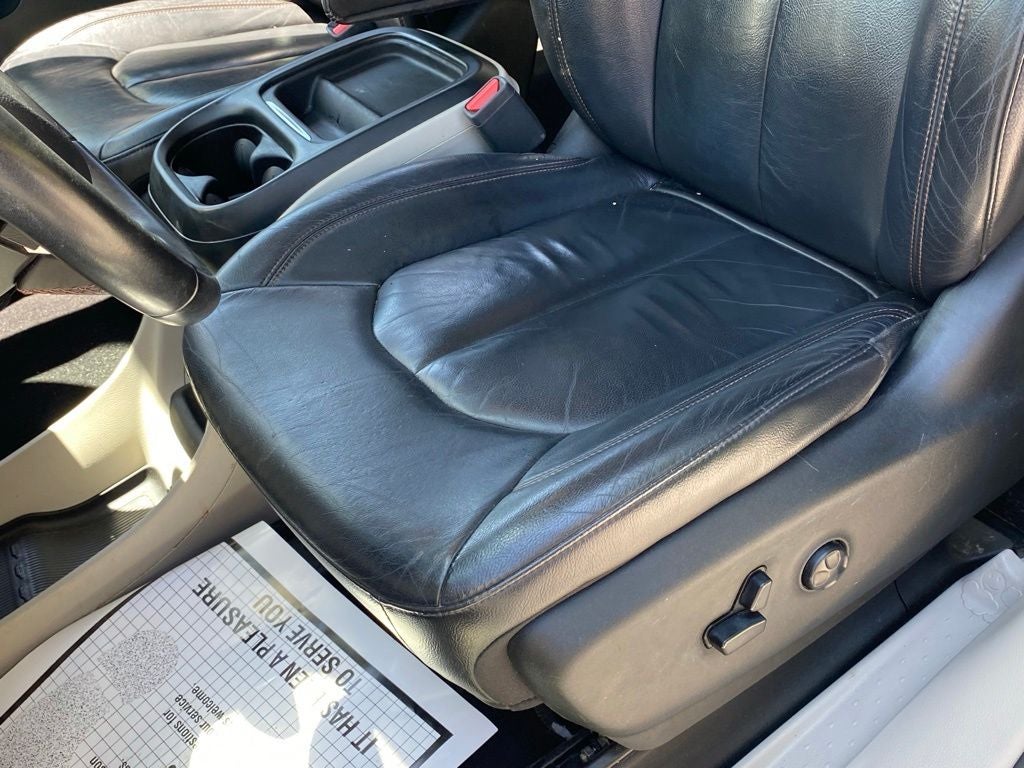 2017 Chrysler Pacifica Touring L