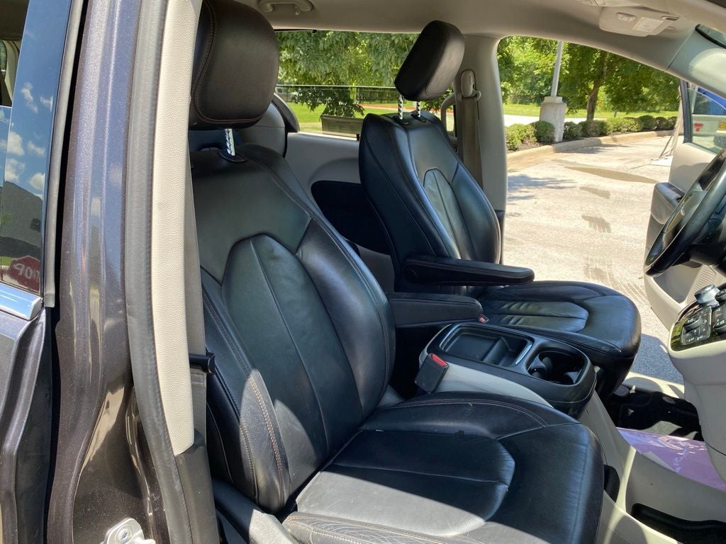 2017 Chrysler Pacifica Touring L