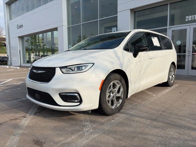 2024 Chrysler Pacifica Limited