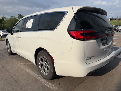2024 Chrysler Pacifica Limited