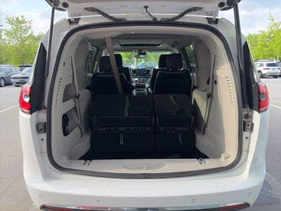 2024 Chrysler Pacifica Limited