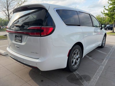 2024 Chrysler Pacifica Limited