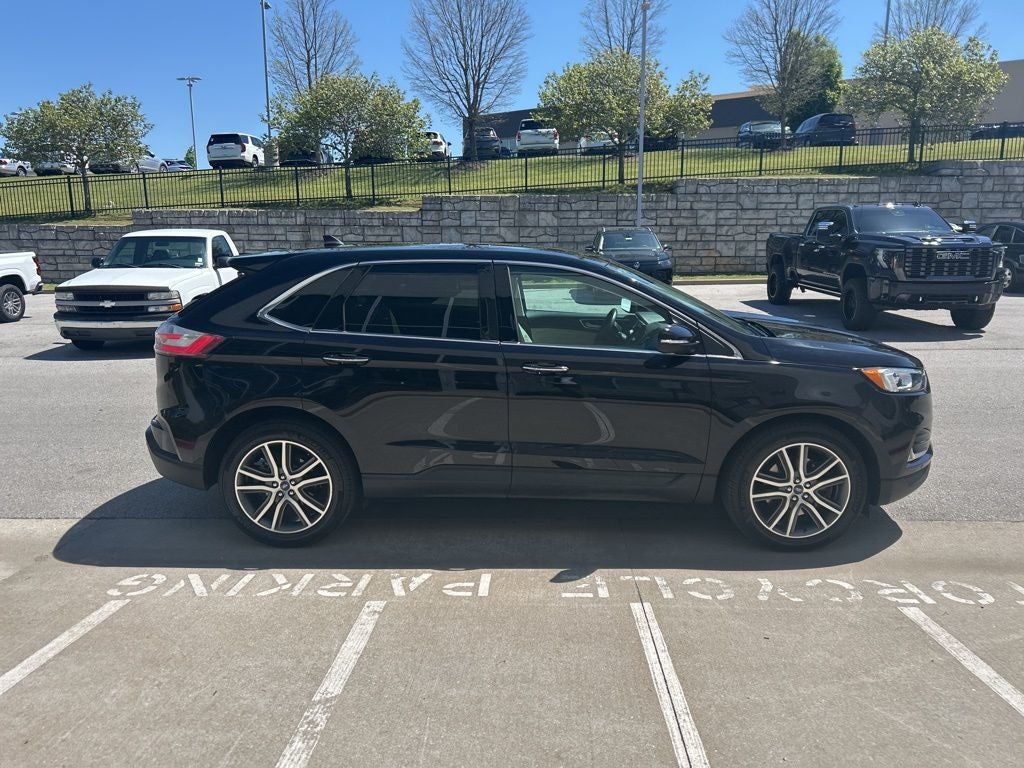 2021 Ford Edge Titanium