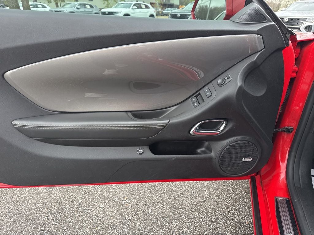 2014 Chevrolet Camaro SS LOW MILEAGE. Performance Upgrades!